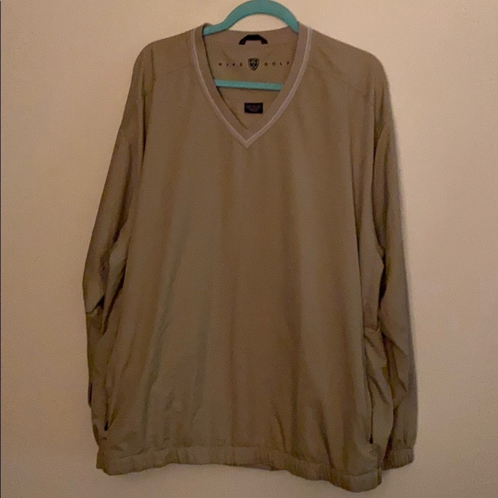 Men’s Golf Nike pullover